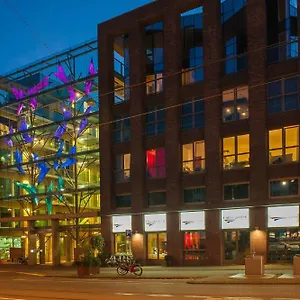 **** Hotel Grand Downtown Pays-Bas