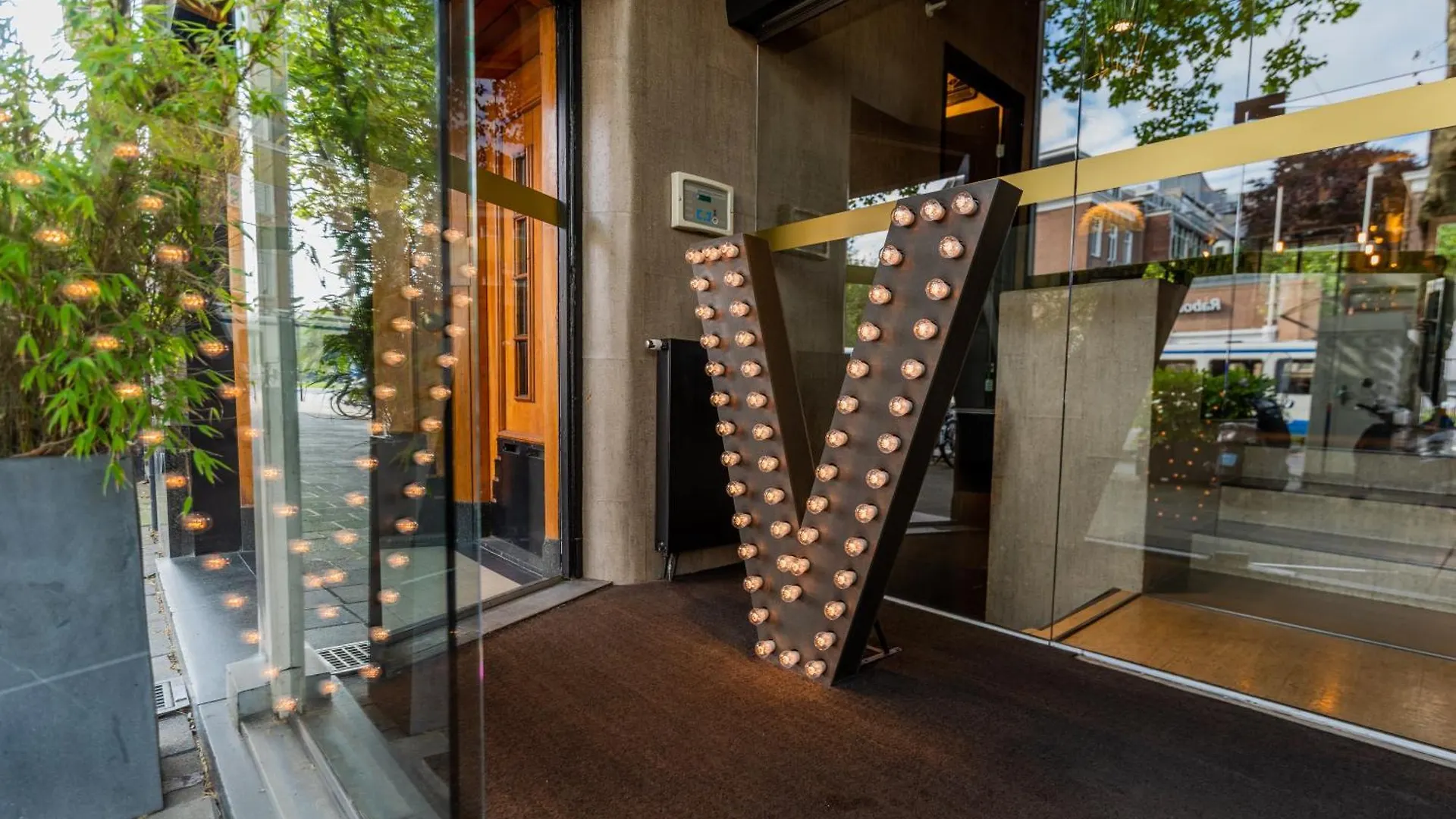 V Lofts Aparthotel Amsterdam Netherlands