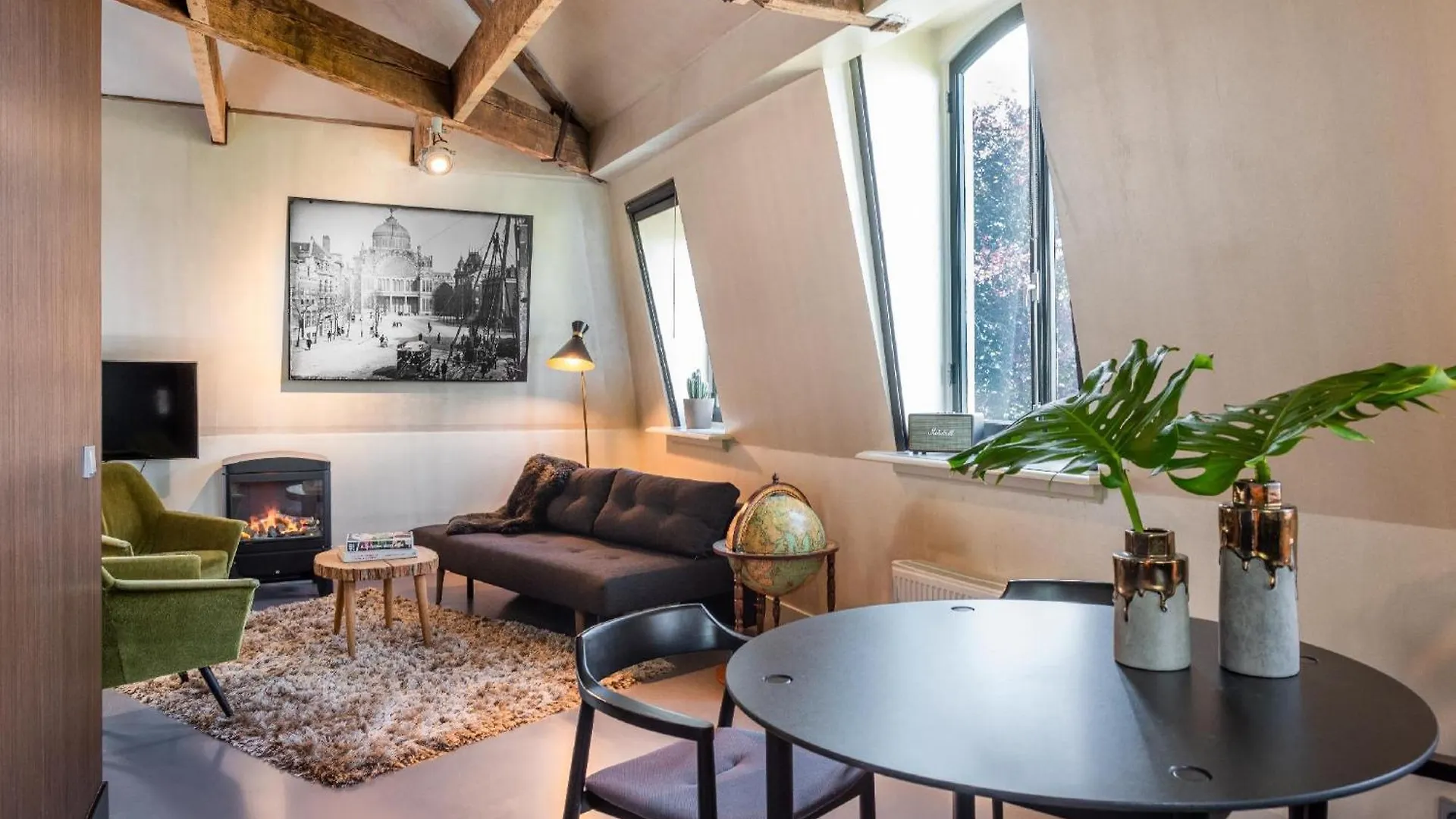 Aparthotel V Lofts à Amsterdam