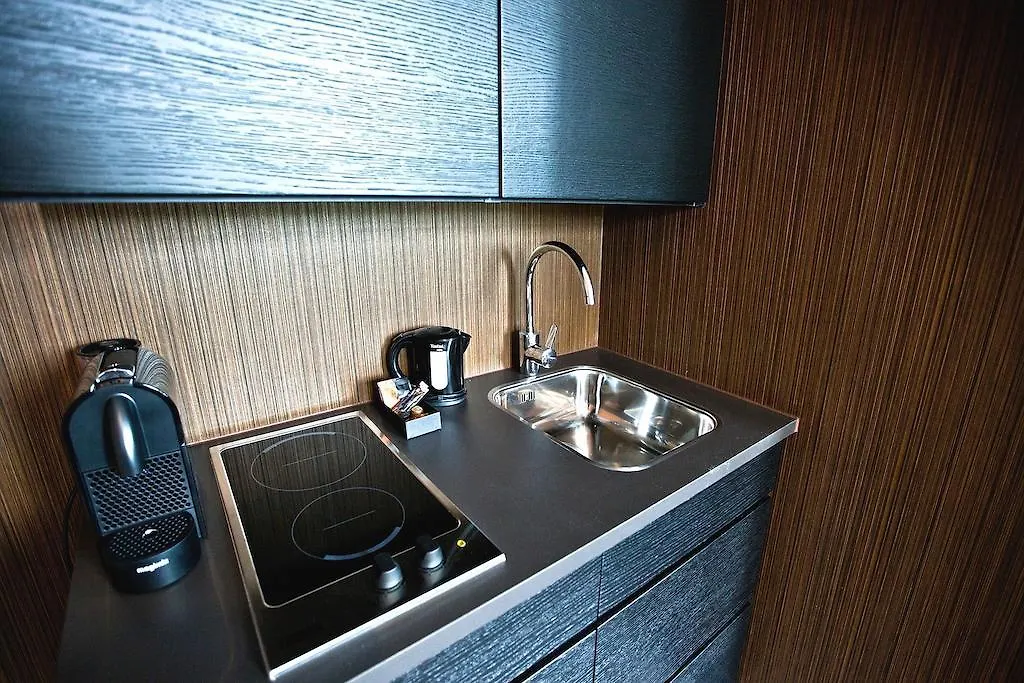 V Lofts Aparthotel Amsterdam 3*,  Netherlands