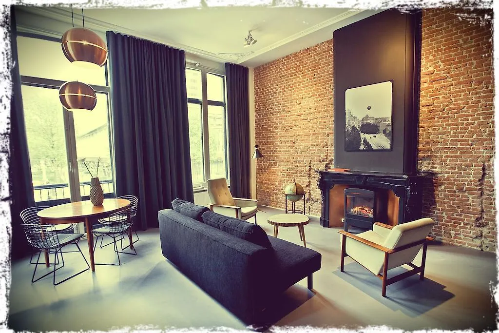 Aparthotel V Lofts à Amsterdam