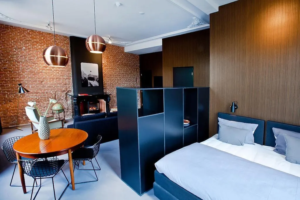 Aparthotel V Lofts à Amsterdam Pays-Bas