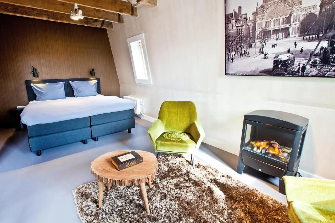 Aparthotel V Lofts à Amsterdam 3*,  Pays-Bas