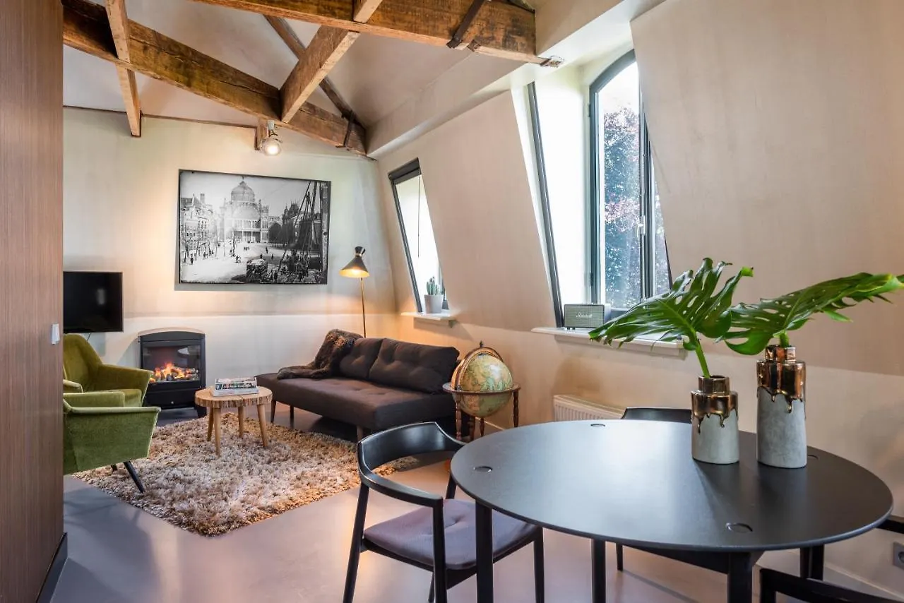 Aparthotel V Lofts à Amsterdam