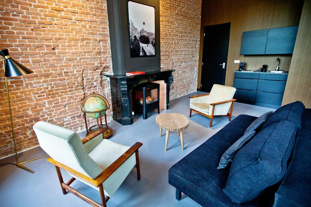 Aparthotel V Lofts à Amsterdam