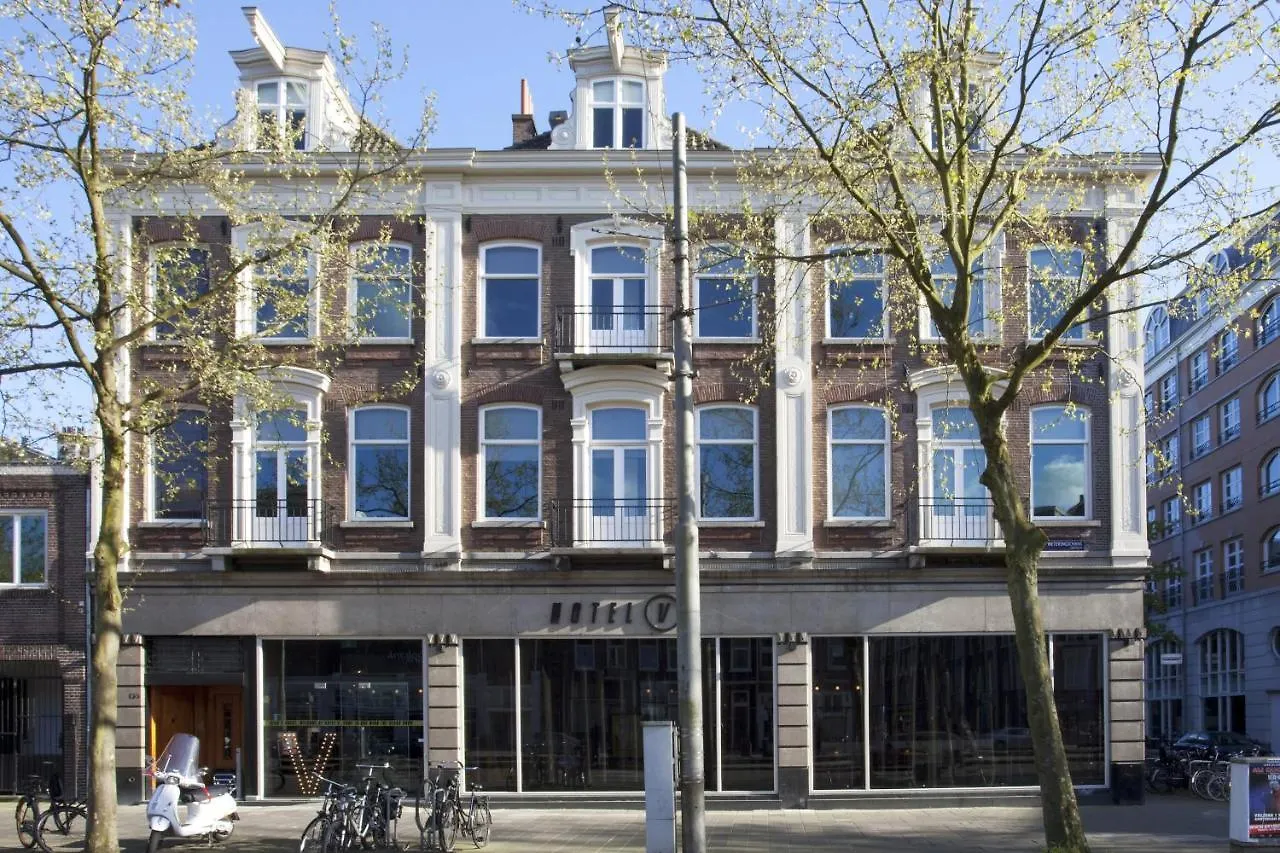 V Lofts Aparthotel Amsterdam