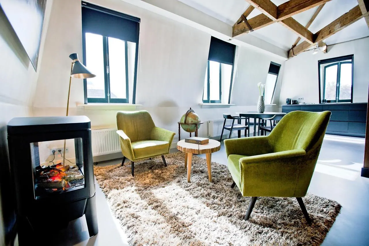 Aparthotel V Lofts à Amsterdam
