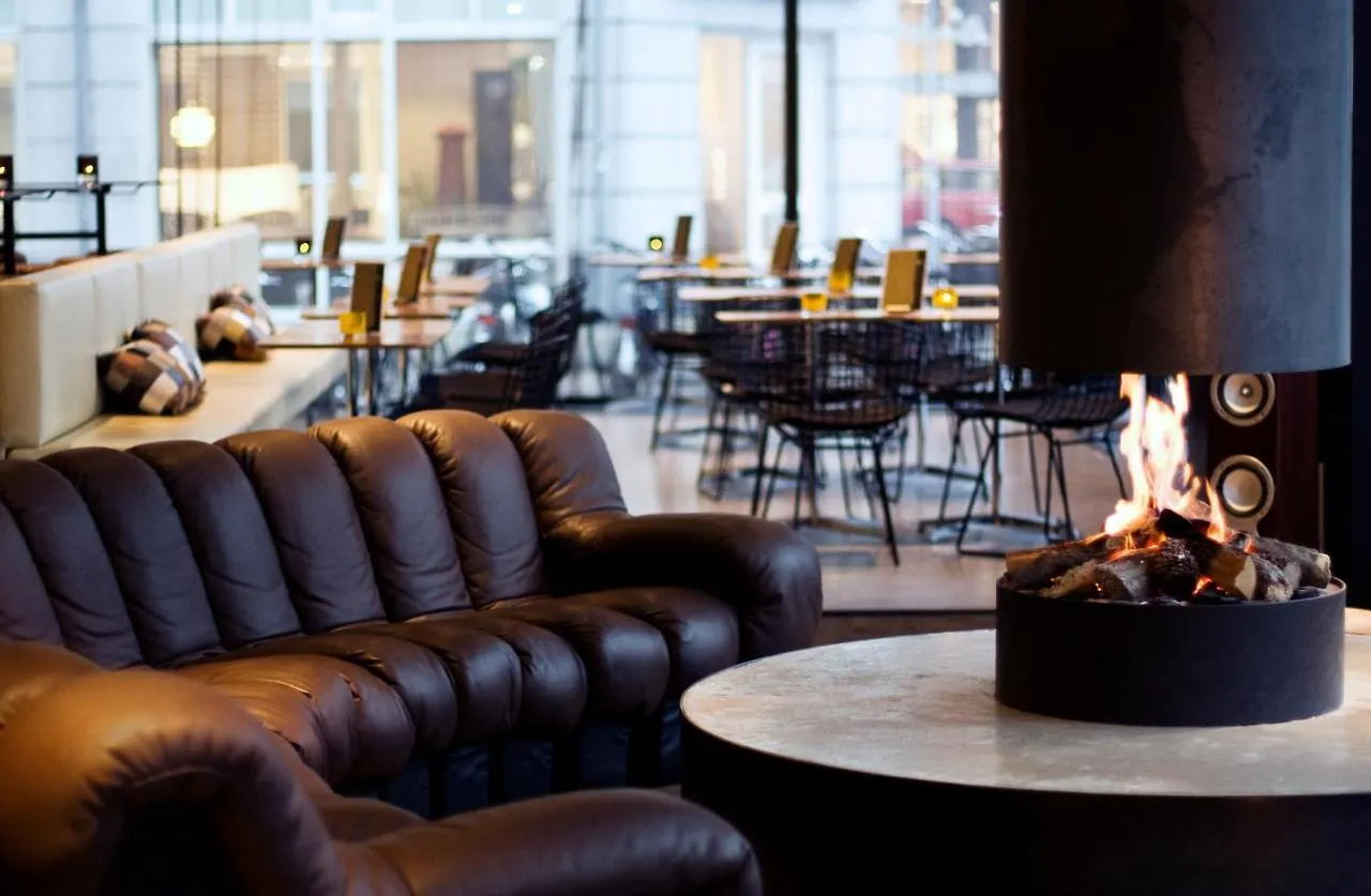 V Lofts Aparthotel Amsterdam Netherlands