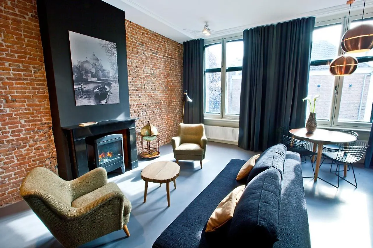 V Lofts Aparthotel Amsterdam Nederland